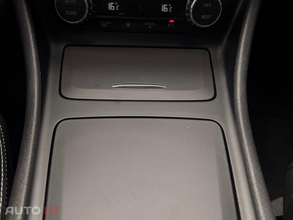 Mercedes-Benz A 200 CDI (BlueEFFICIENCY) 7G-DCT Style