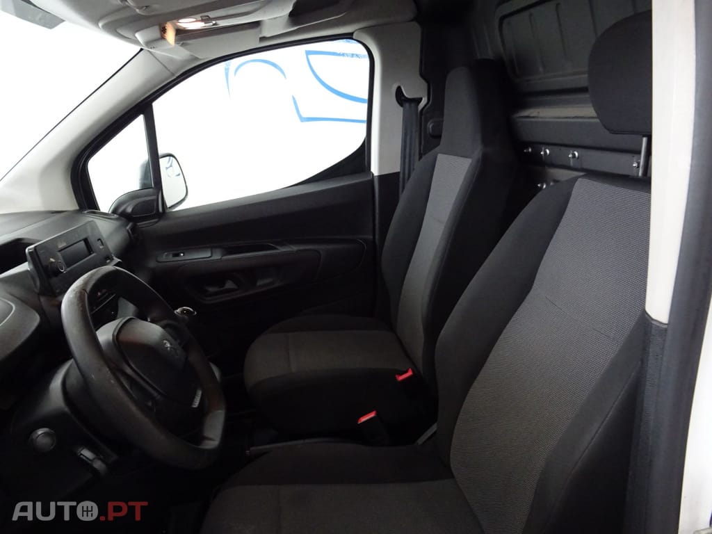 Peugeot Partner 1.6 BlueHDi Confort