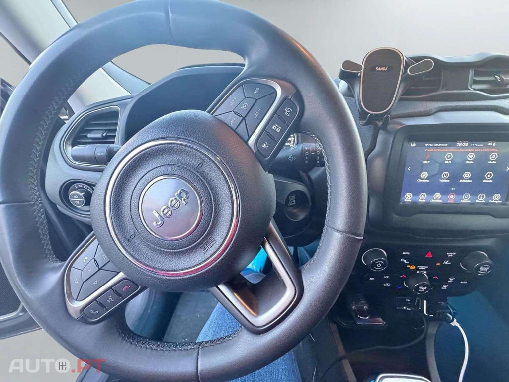 Jeep Renegade 1.0 T 120CV  LIMITED