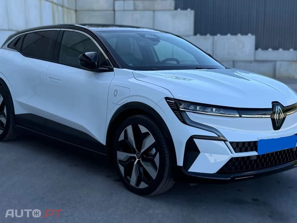 Renault Mégane E-Tech EV40 EQUILIBRE