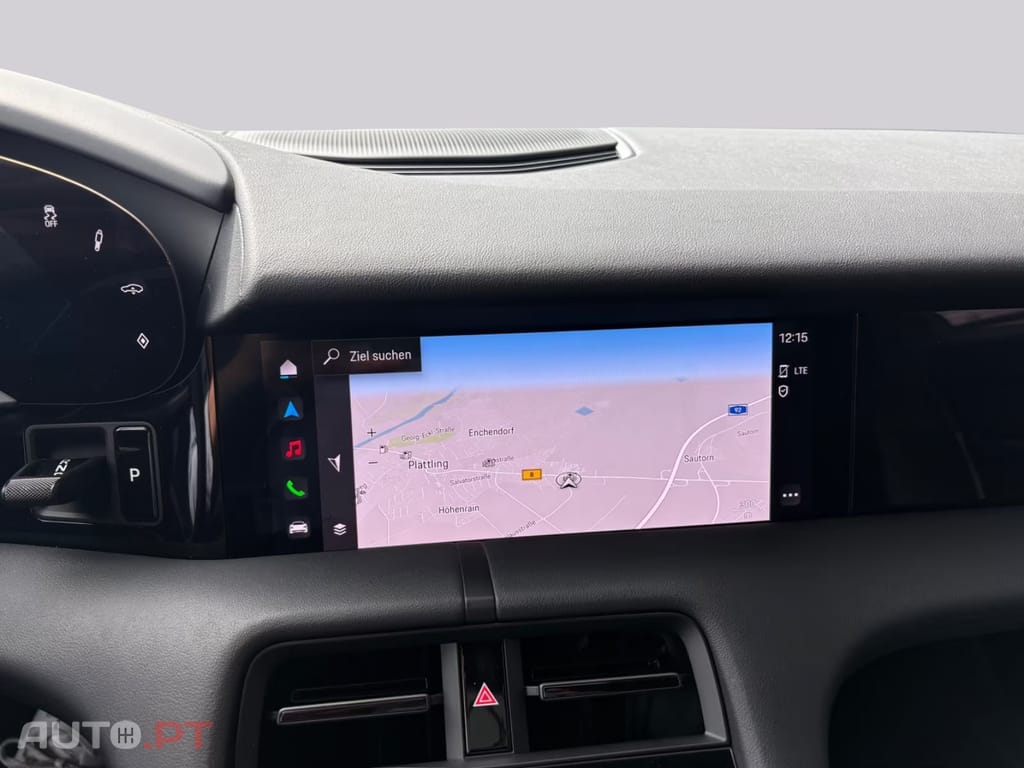 Porsche Taycan Turbo  I.V.A DEDUTIVEL