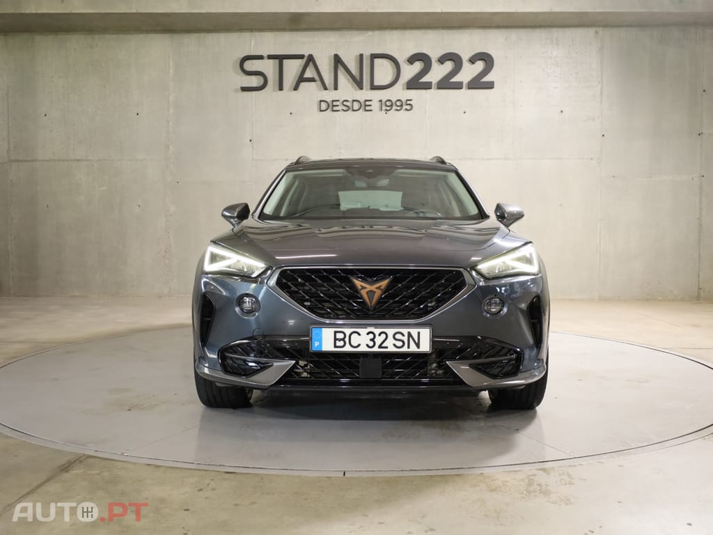 Cupra Formentor 1.5 TSI DSG