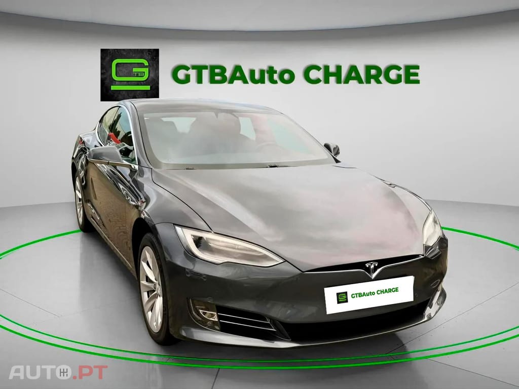 Tesla Model S I.V.A DEDUTÍVEL Standard Range
