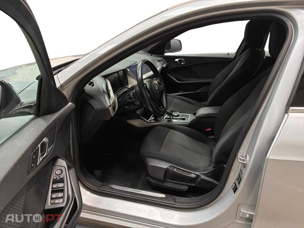 BMW 116 d Business Design