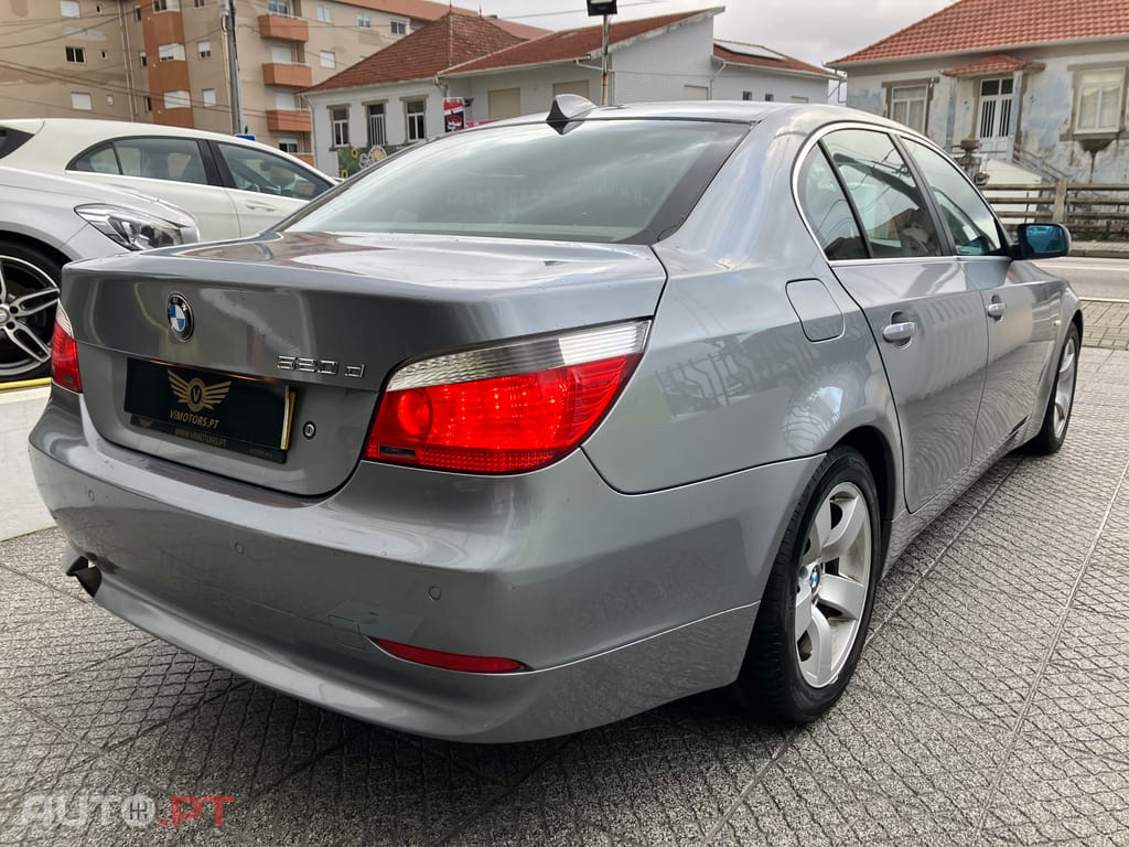 BMW 520 dA