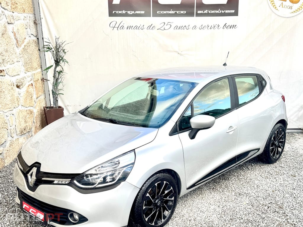 Renault Clio 0.9 TCE Dynamique S