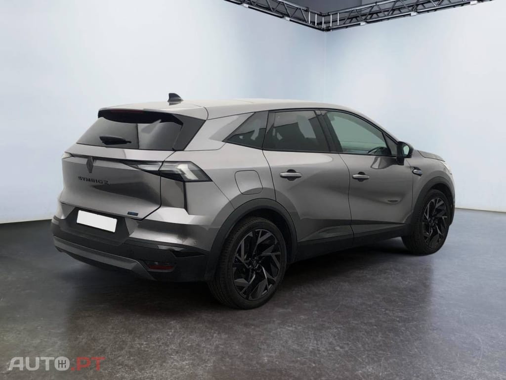 Renault Symbioz E-Tech full hybrid Esprit Alpine