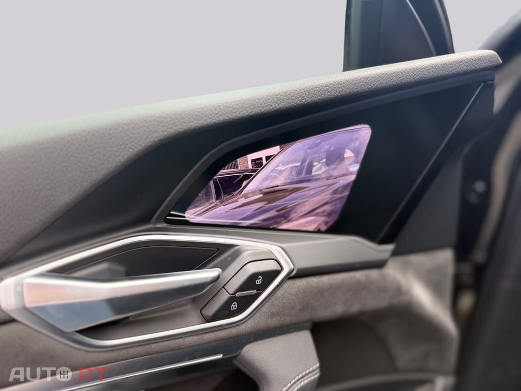 Audi E-Tron 50 Quattro S Line 