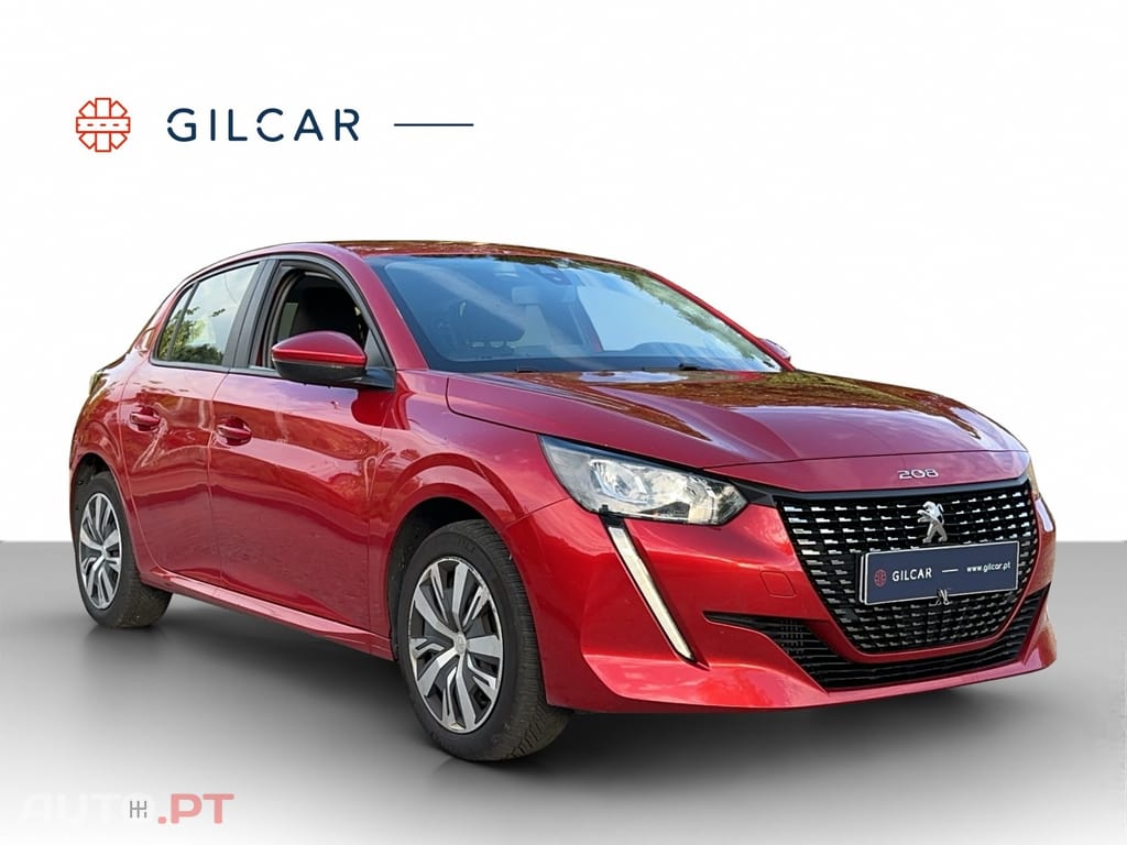Peugeot 208 PureTech 100 EAT8 Active
