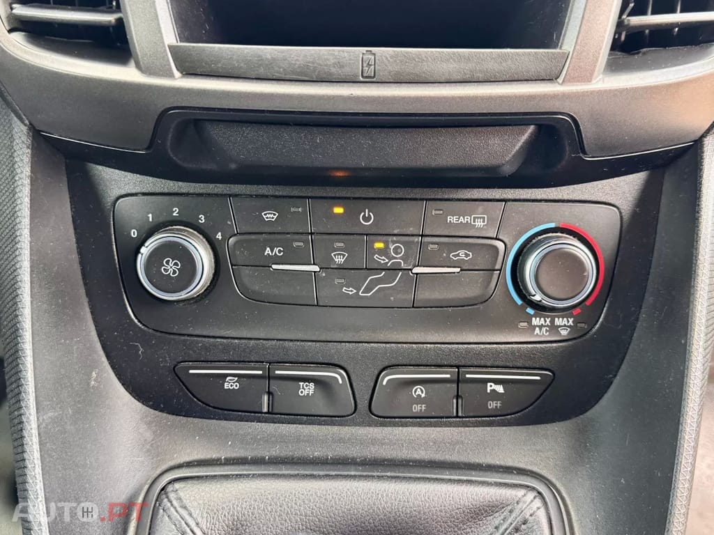 Ford Transit Transit Connect L1 1.5 Ecoblue 3L