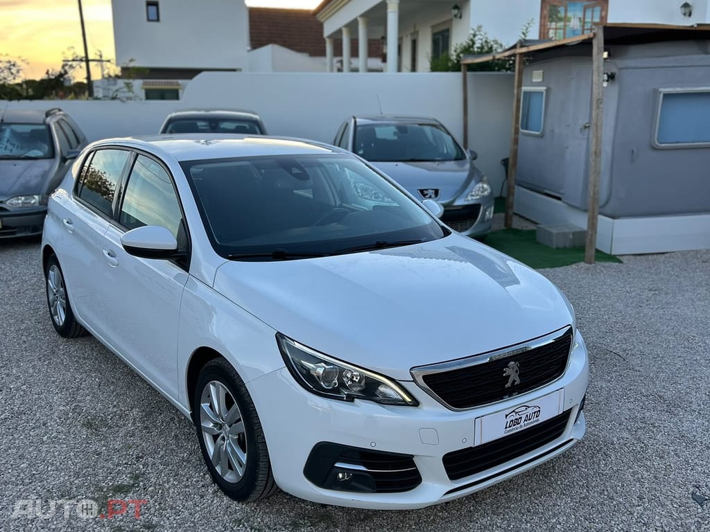 Peugeot 308 1.2 Active Business