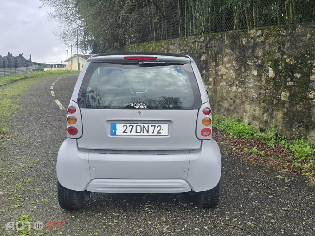 Smart ForTwo Pulse cdi