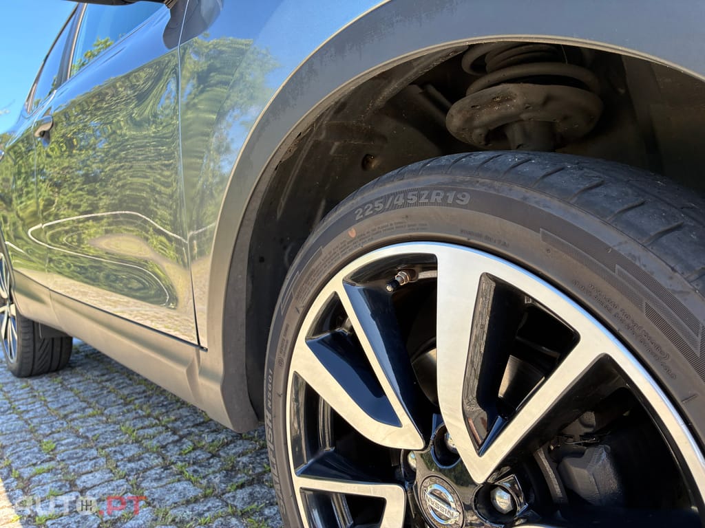 Nissan Qashqai Tekna Premium