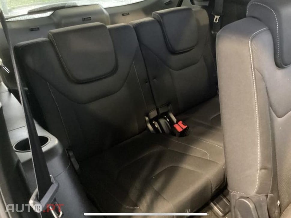 Ford S-Max 2.0 TDCi Titanium