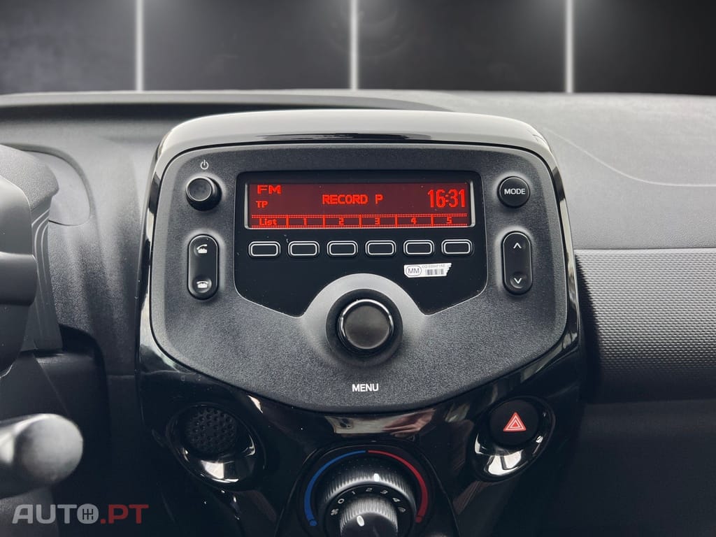 Citroen C1 1.0 VTi Feel