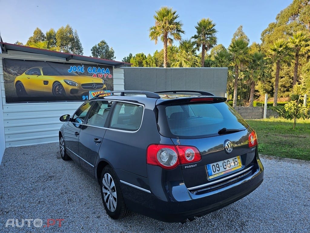 Volkswagen Passat Variant 1.9 TDi Confortline