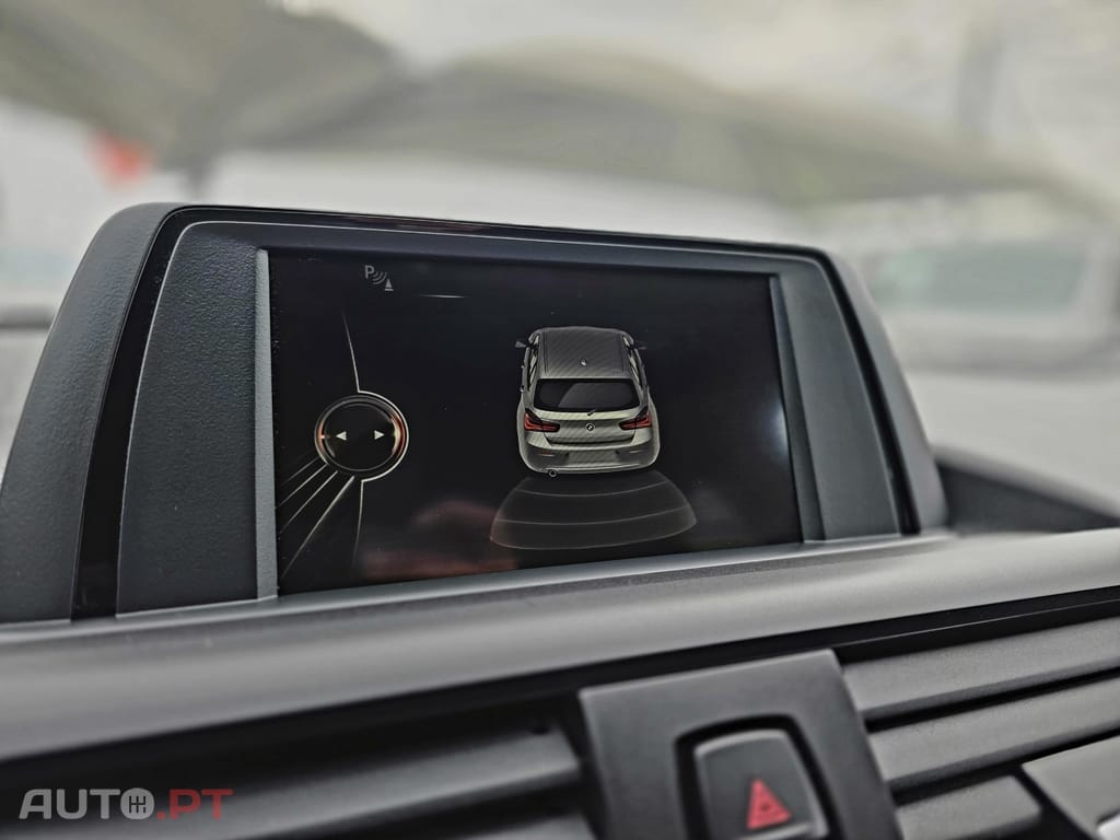 BMW 116 d EfficientDynamics Line Sport