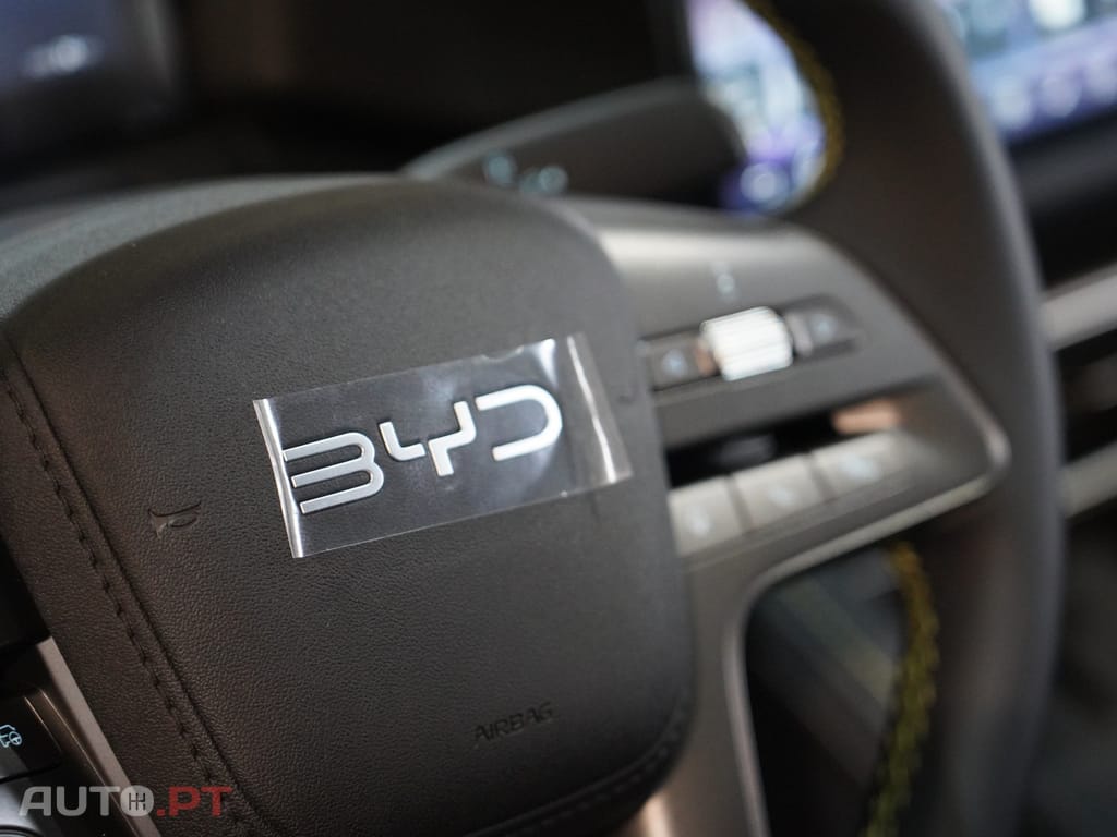 BYD Atto 2 1.5 DM-i Boost