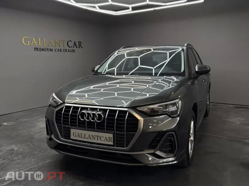Audi Q3 1.4 TFSIe S-Line