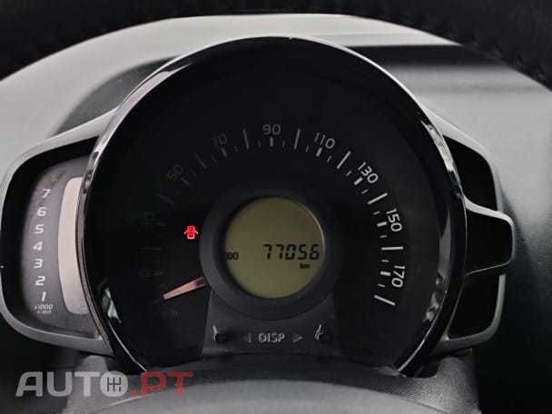 Citroen C1 1.0 VTi Shine