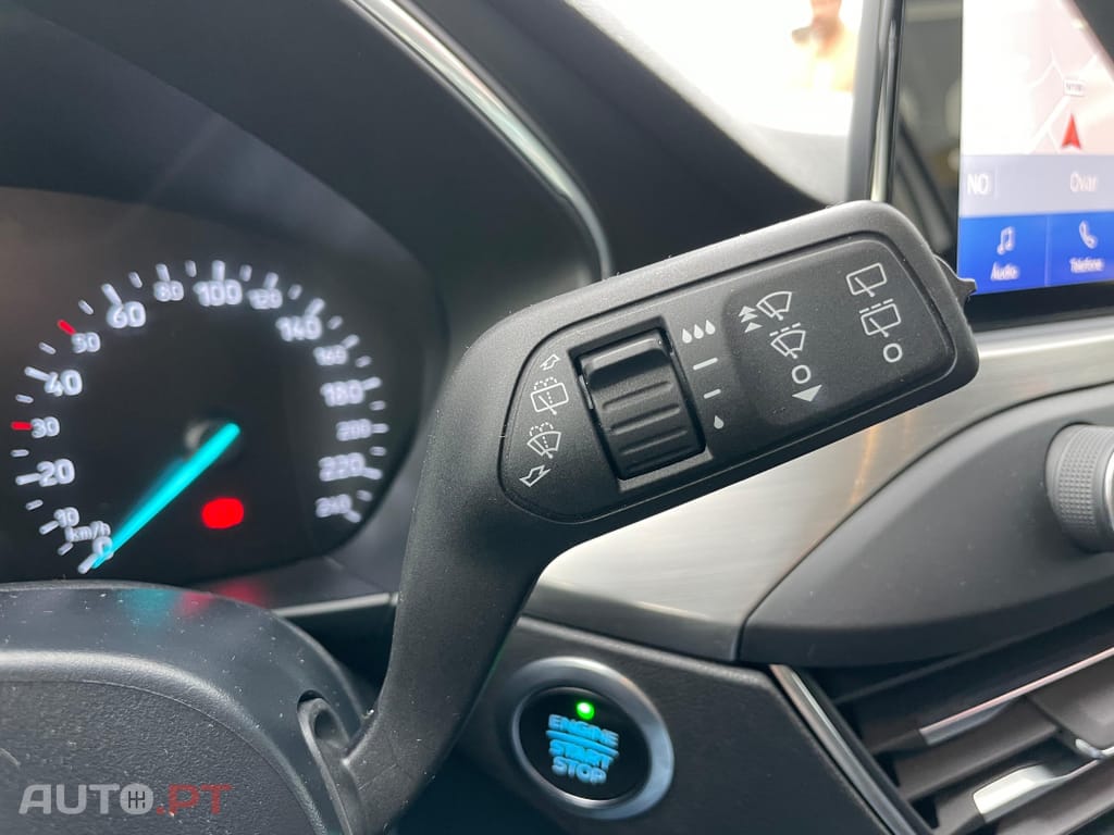 Ford Focus SW 1.5 TDCi EcoBlue ST-Line X