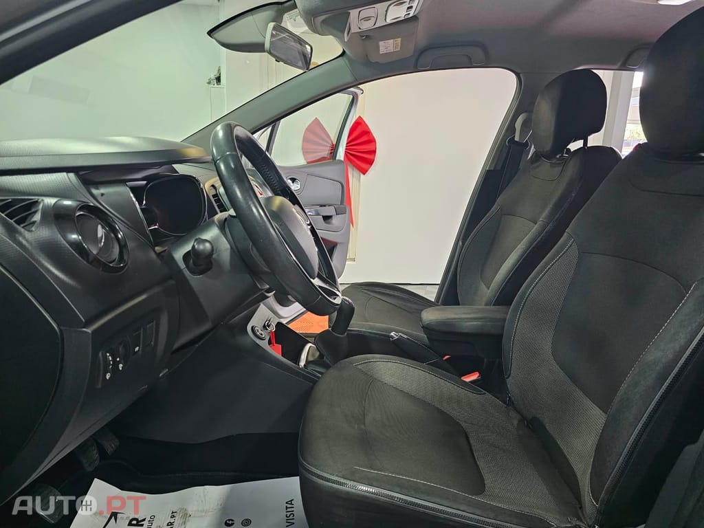 Renault Captur 0.9 TCE Exclusive
