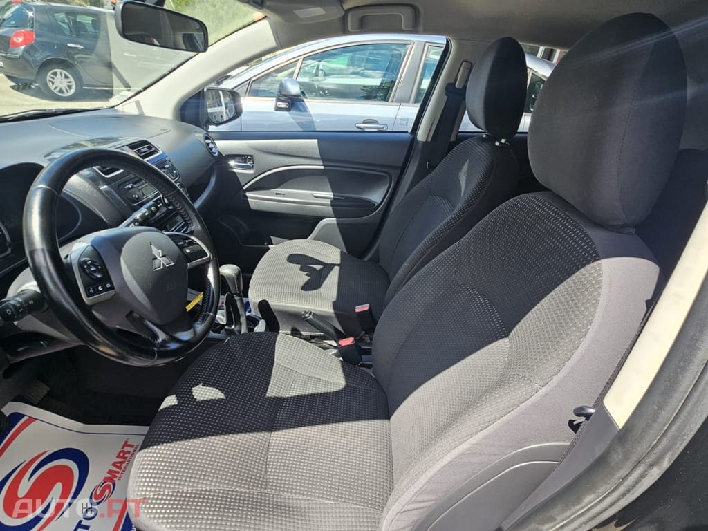 Mitsubishi Space Star 1.2 Intense ClearTec