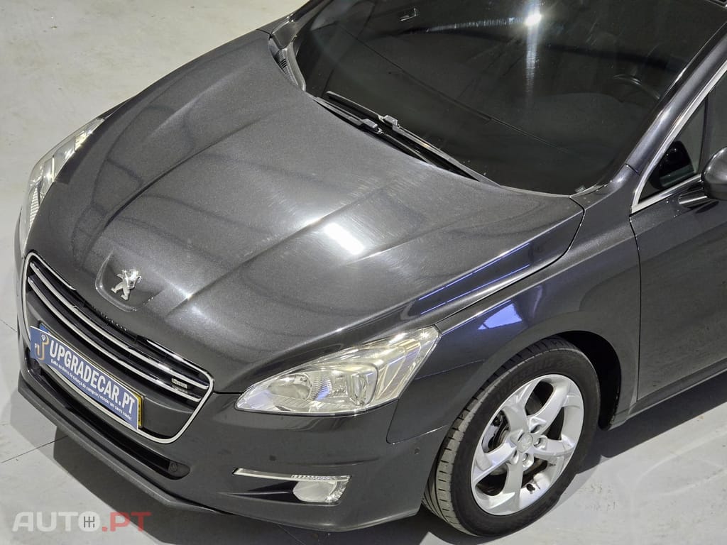 Peugeot 508 SW 1.6 e-HDi Allure 2-Tronic