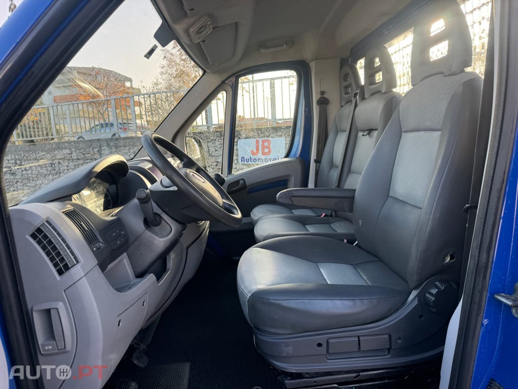 Fiat Ducato 2.3 M-Jet 120CV 3LUG