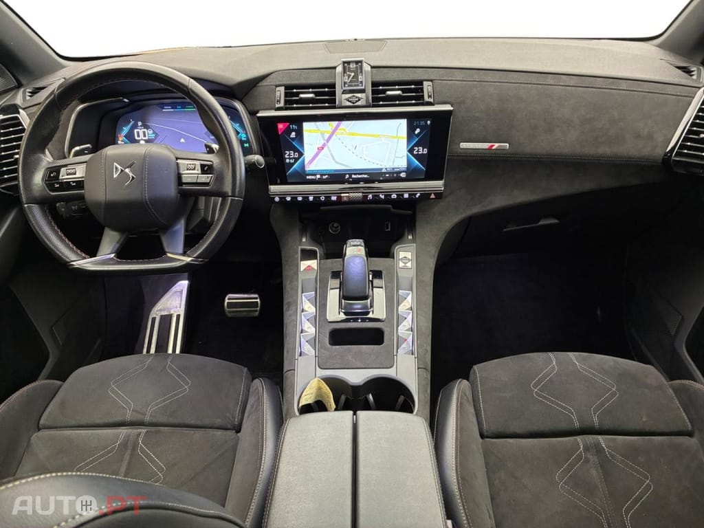 DS DS7 Crossback E-Tense Performance Line+ EAT8