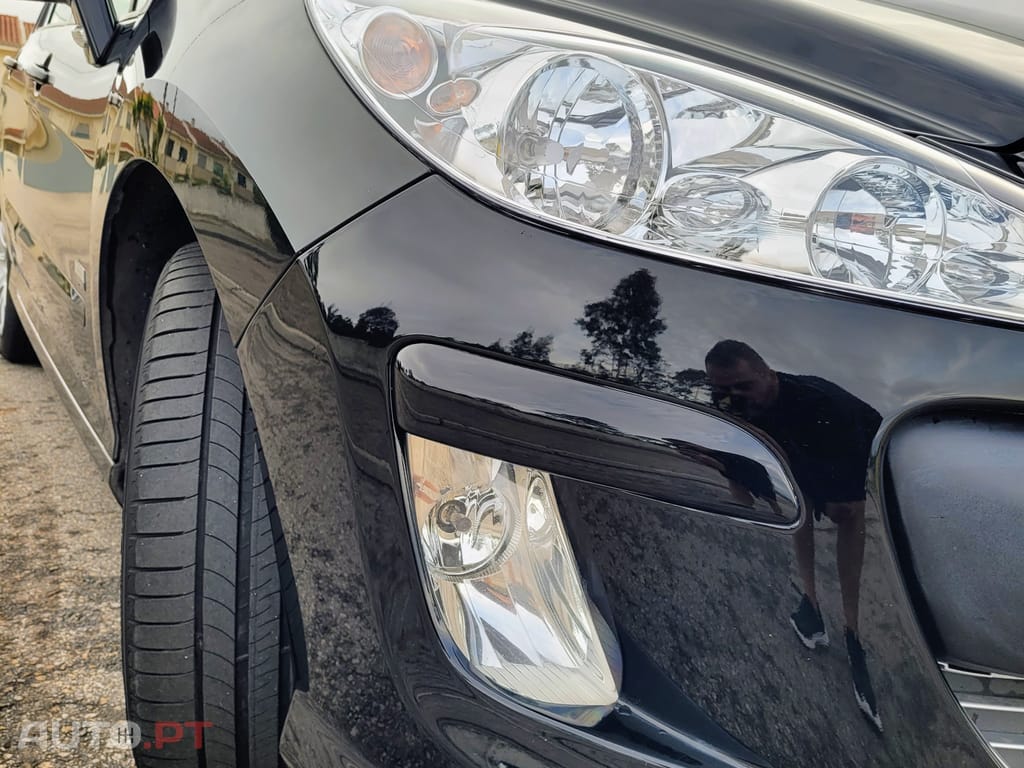 Peugeot 308 SW Navteq