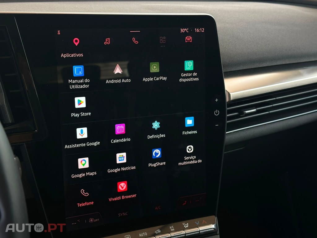 Renault Mégane E-Tech EV60 Evolution Autonomia Conforto