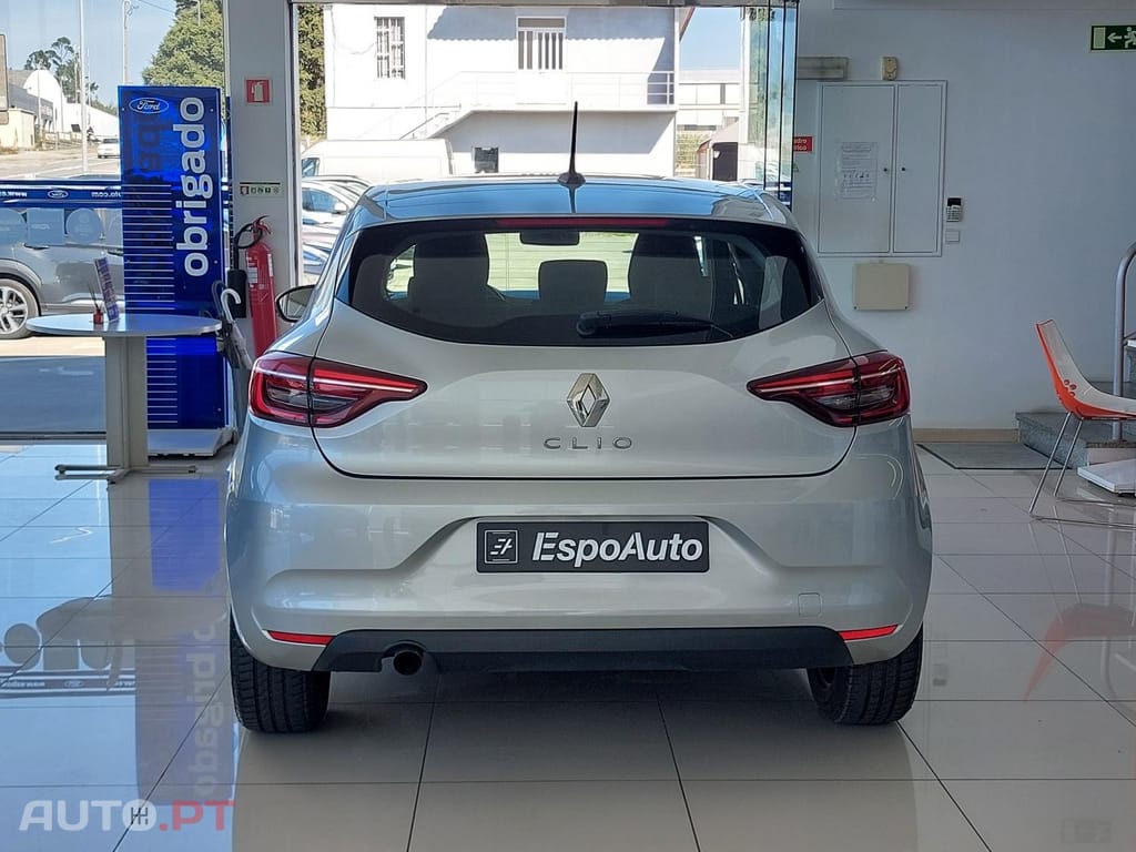 Renault Clio 1.5 Blue dCi Intens