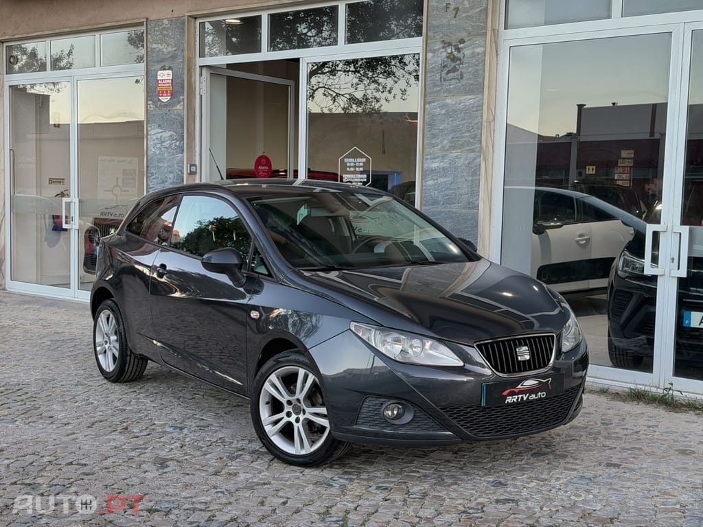 Seat Ibiza 1.2 12V Sport
