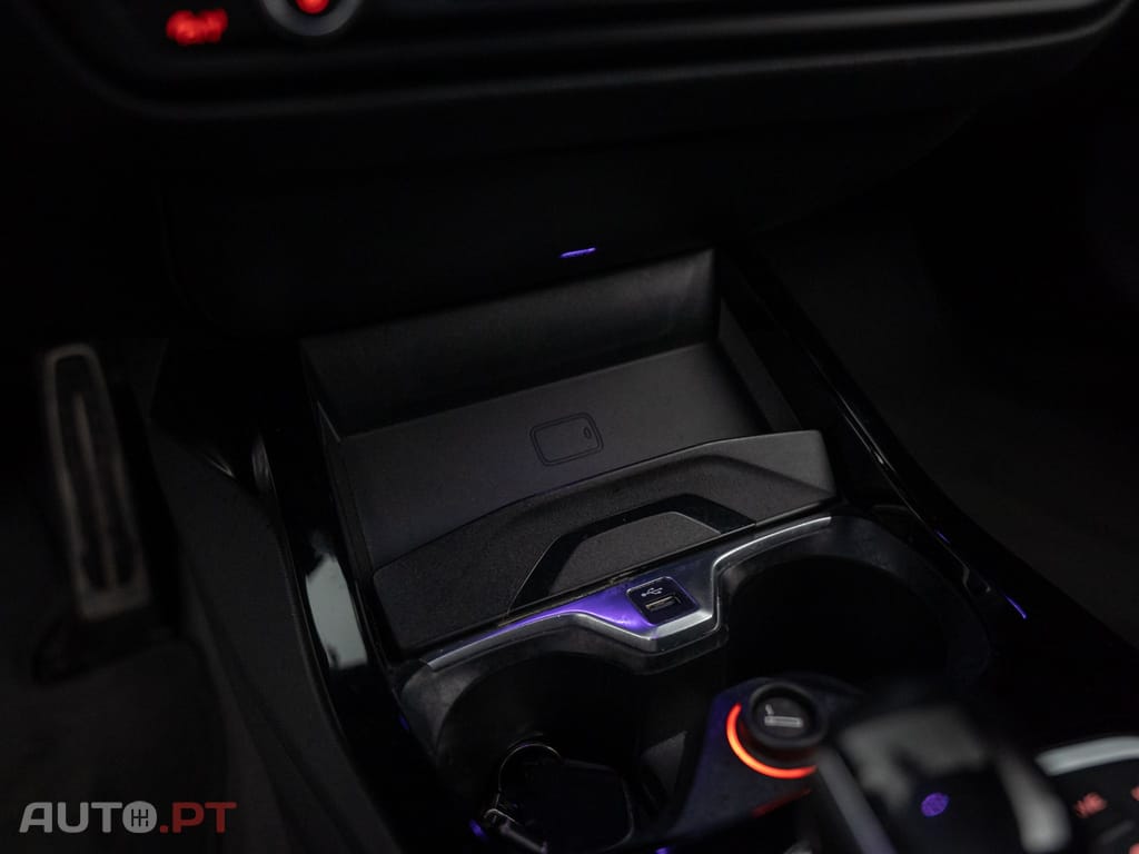 BMW 116 d Pack M Auto