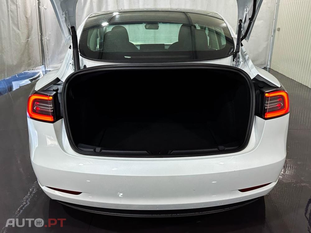 Tesla Model 3 Long Range AWD Dual Motor