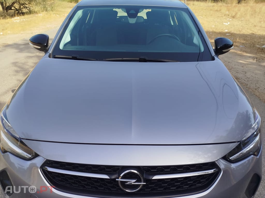 Opel Corsa Edition Passageiro