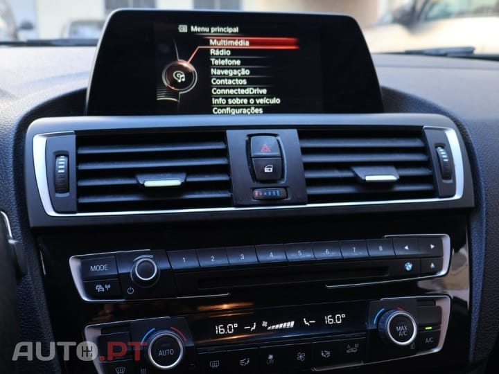 BMW 116 D
