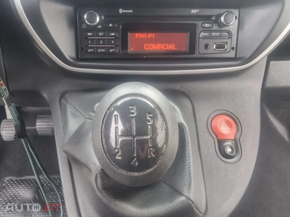 Renault Kangoo 1.5 dCi Compact Business