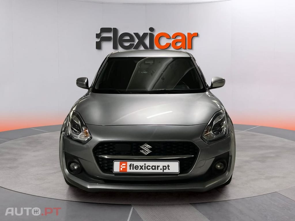 Suzuki Swift 1.2 Mild Hybrid GLX