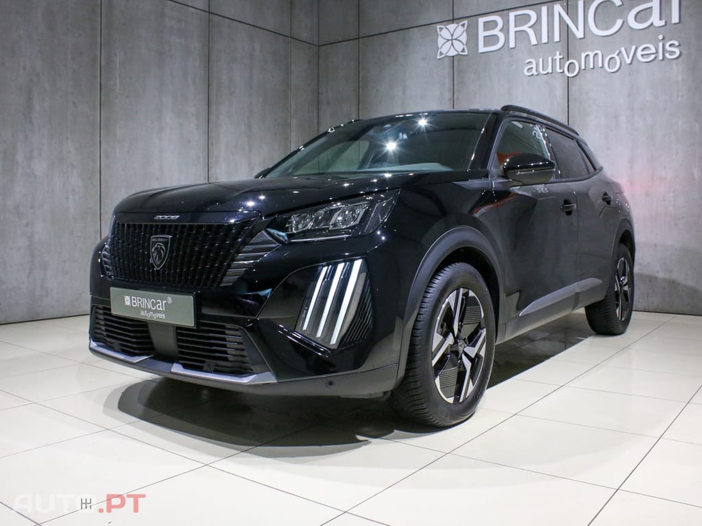 Peugeot 2008 1.2 PureTech Allure