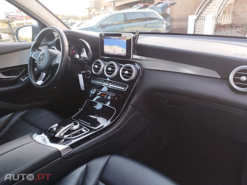 Mercedes-Benz GLC 250 d Exclusive 4-Matic