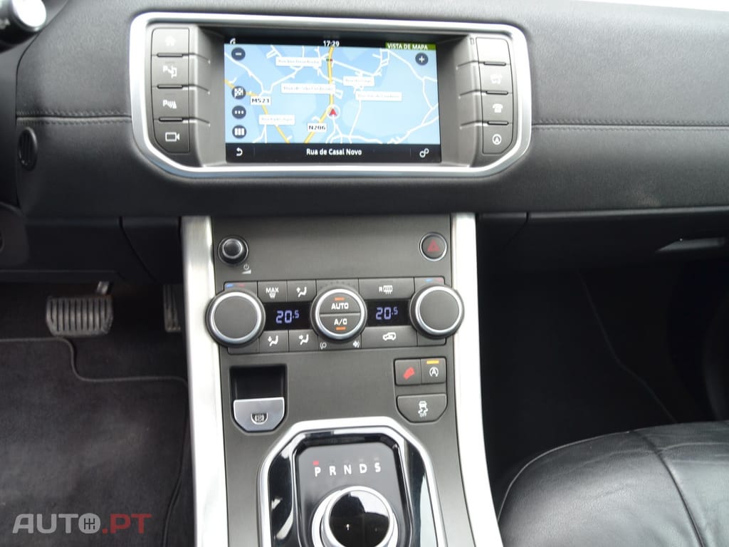 Land Rover Range Rover 2.0 TD4 SE Auto