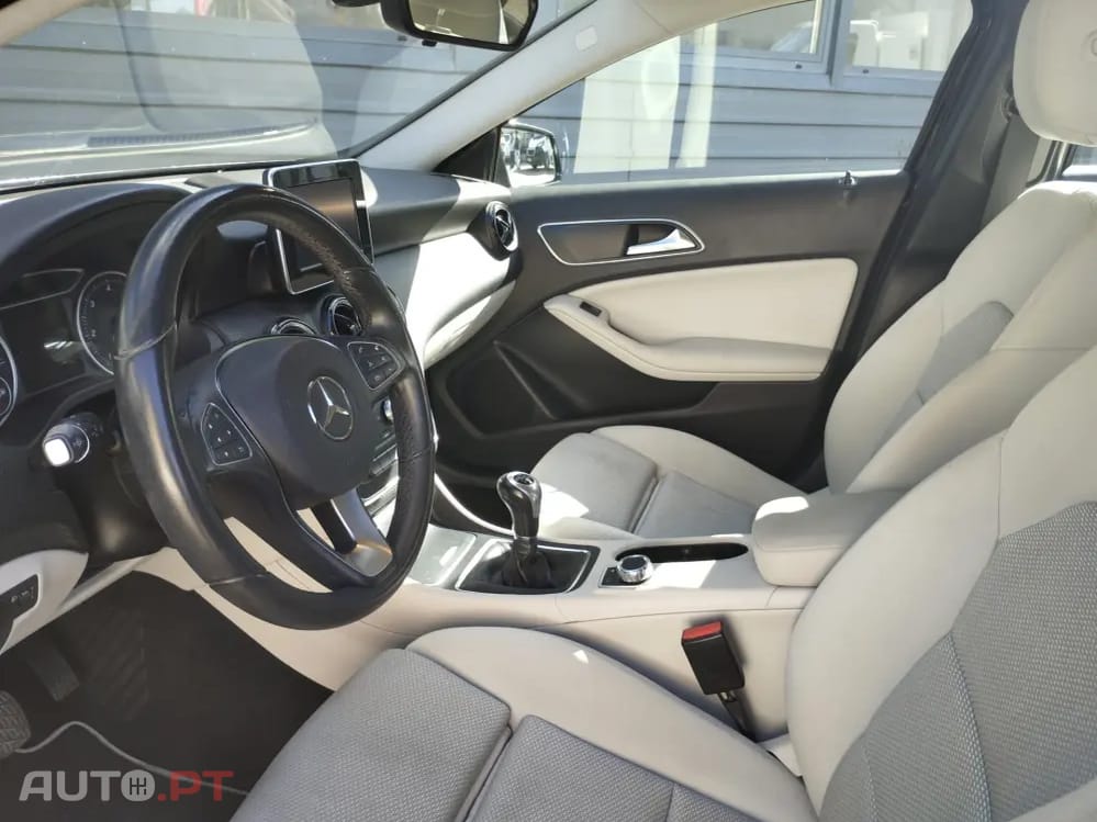 Mercedes-Benz A 180 Cdi