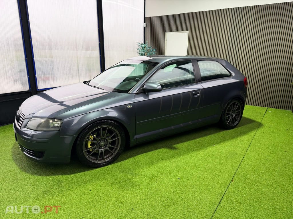 Audi A3 Sport
