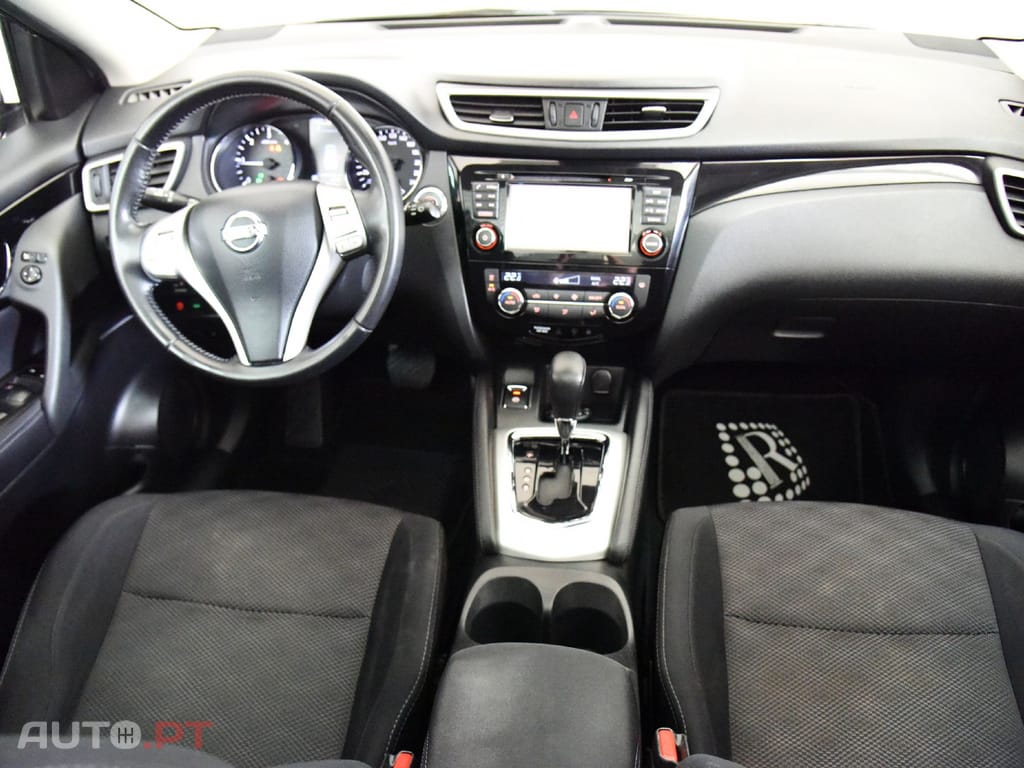 Nissan Qashqai 1.6DCI N-CONNECTA 18 XTRONIC