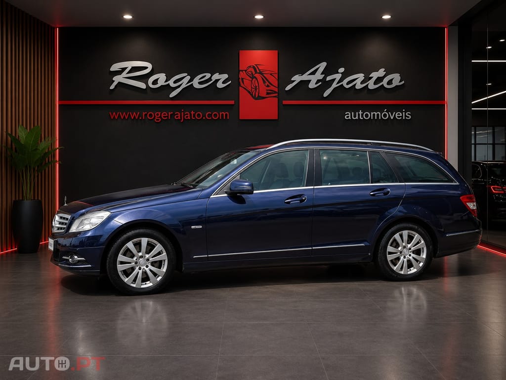 Mercedes-Benz C 220 CDi Avantgarde BE