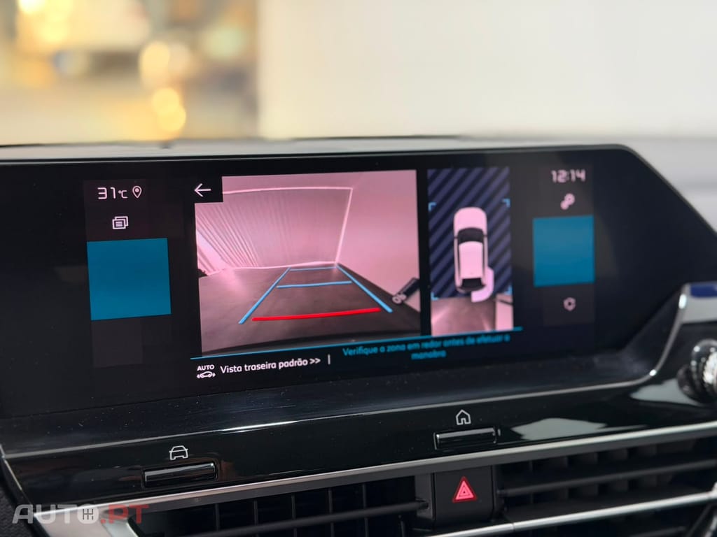 Citroen C4 1.5 BlueHDi Feel