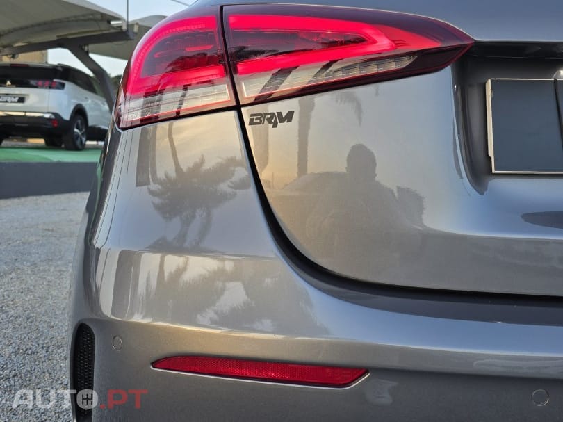 Mercedes-Benz A 180 d AMG Line Aut.