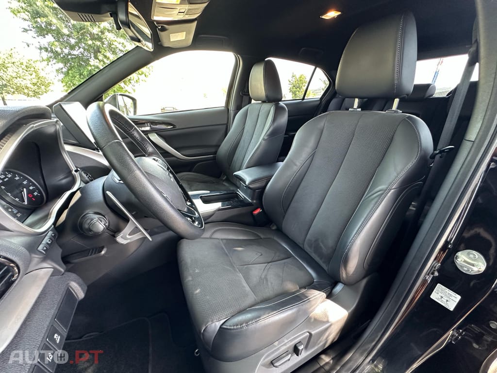 Mitsubishi Eclipse Cross 2.4 PHEV Black Edition